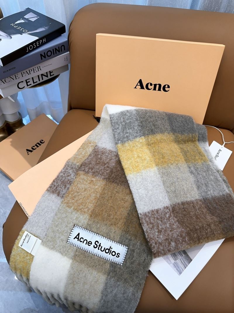 Acne Scarf